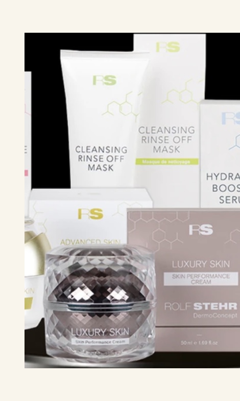 Pflegeprodukte von Stehr-Cosmetic DermoConcept
